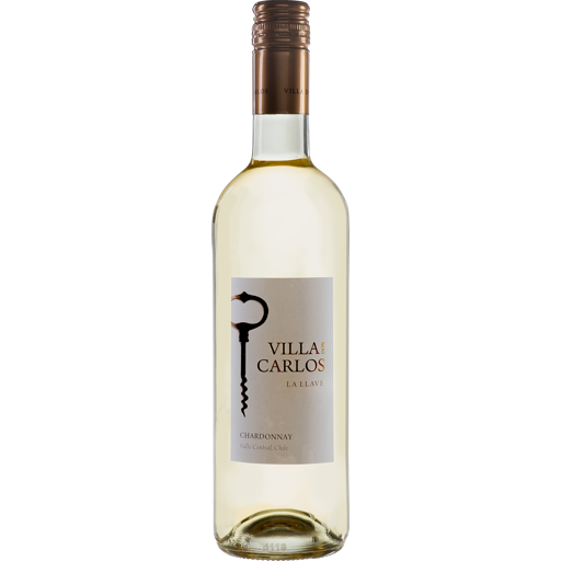 VILLA DON CARLOS CHARDONNAY - 75 CL